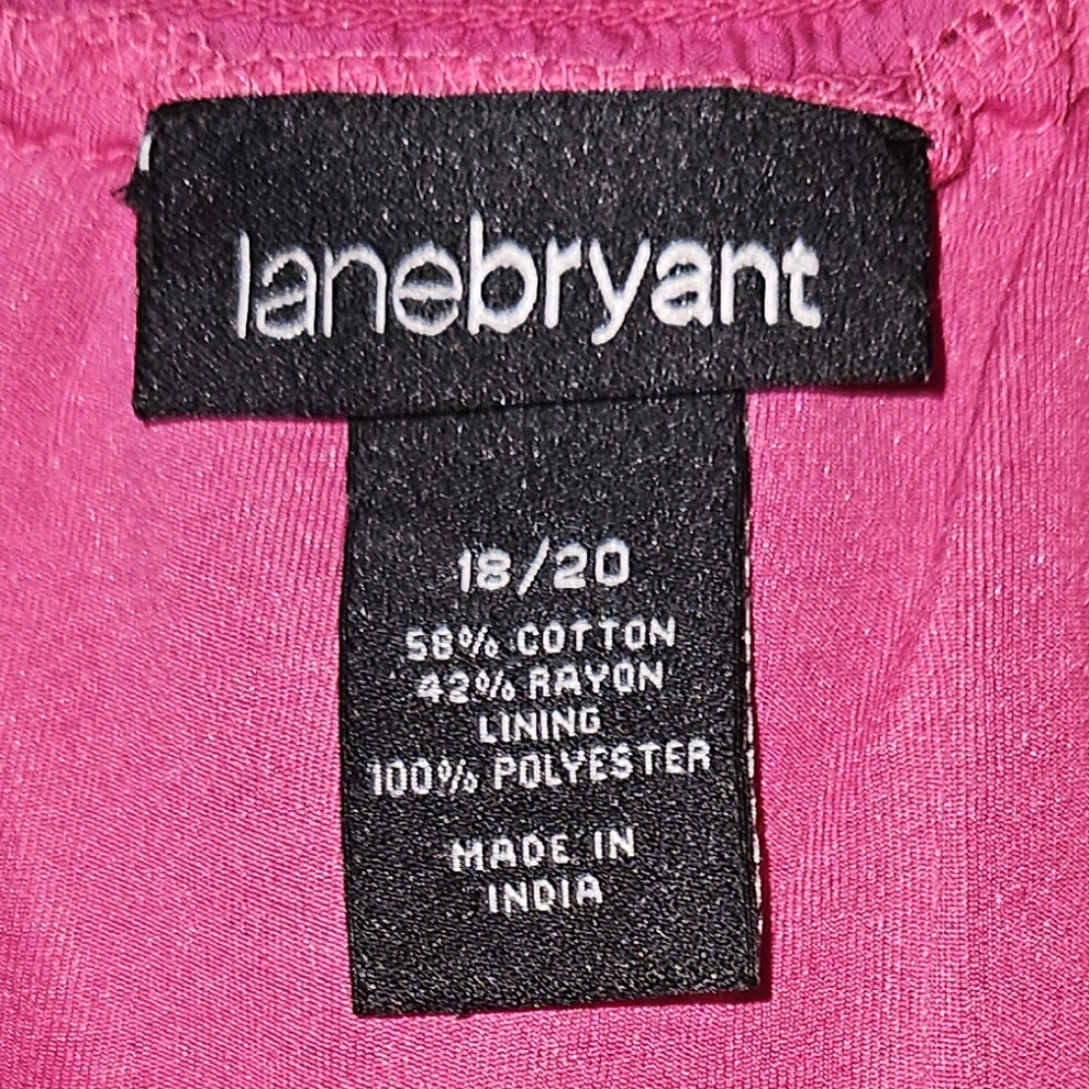 Pink Sundress with Ruffles - Picture 7 of 7
